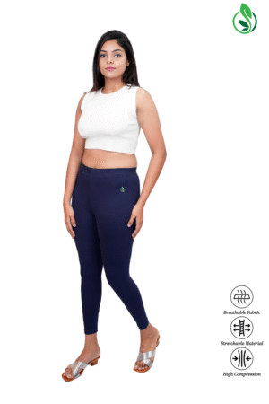 Midnight Blue Bliss Leggings